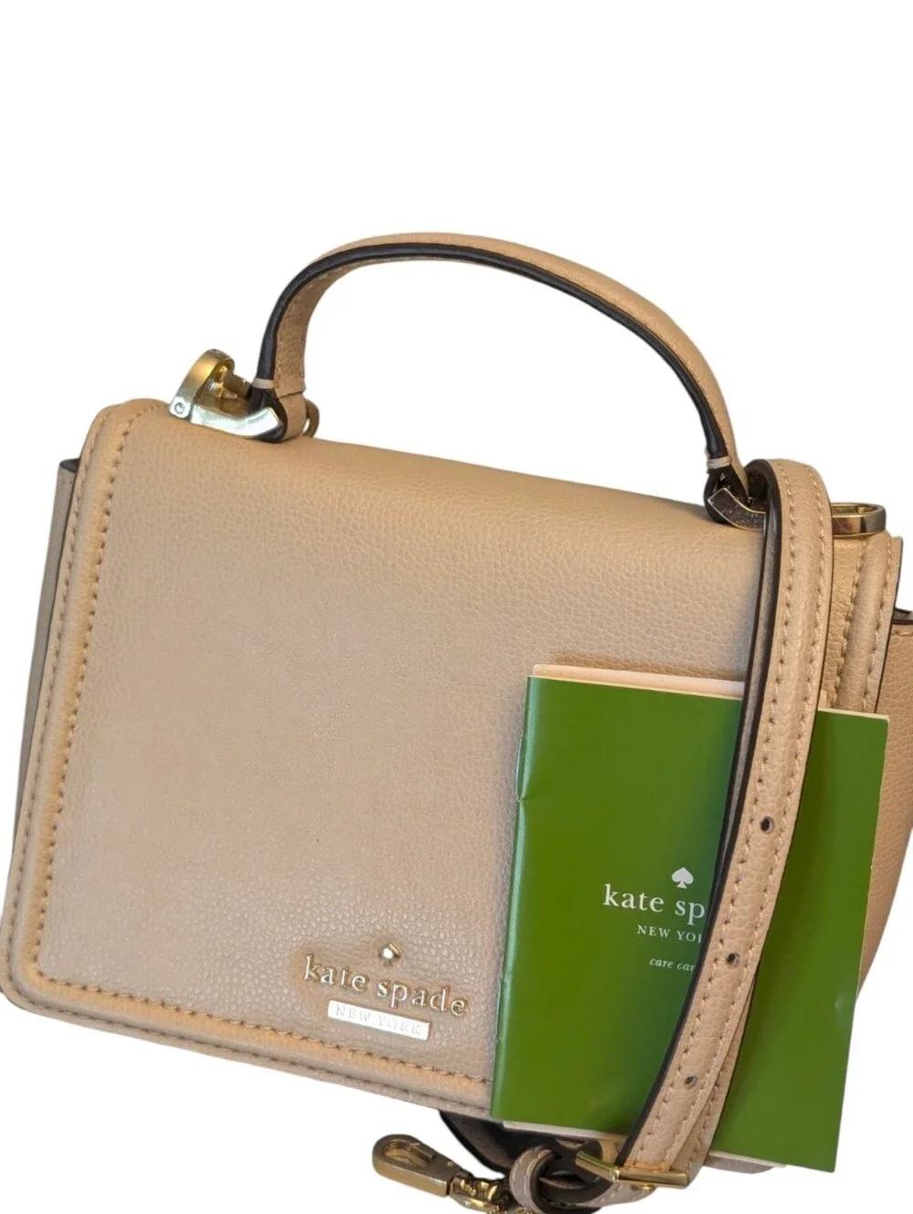 Kate Spade Patterson Drive Maisie mini Sholder top handle crossbody bag